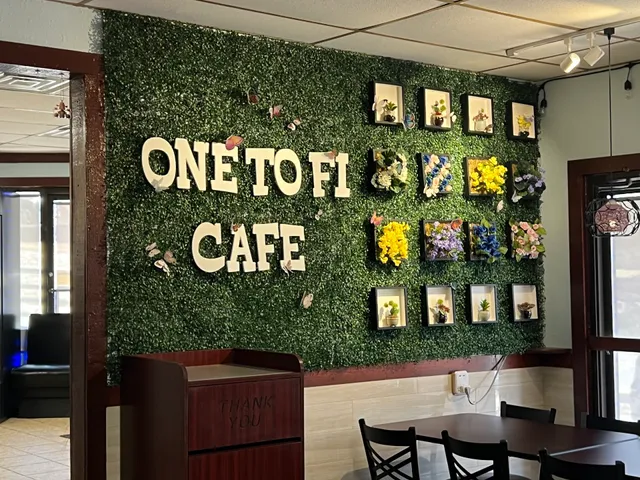 ONE TO FI CAFE