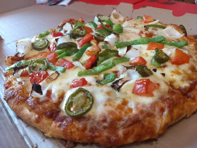 Domino's Pizza | Maruti Nagar, Bengaluru