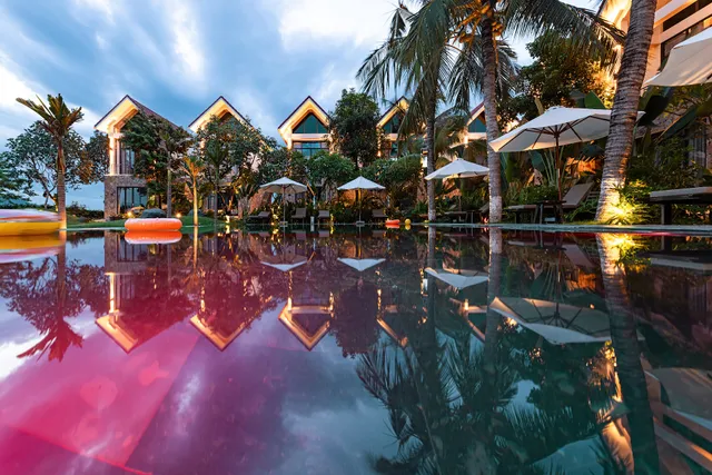 Coco Island Villa & Hotel Ninh Bình