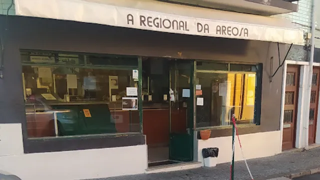 Adega Regional da Areosa