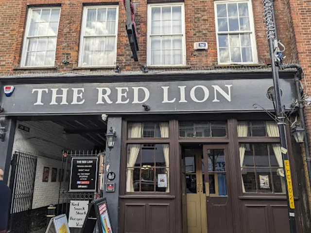 The Red Lion Sittingbourne