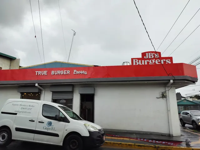 JB's Burgers • Alajuela