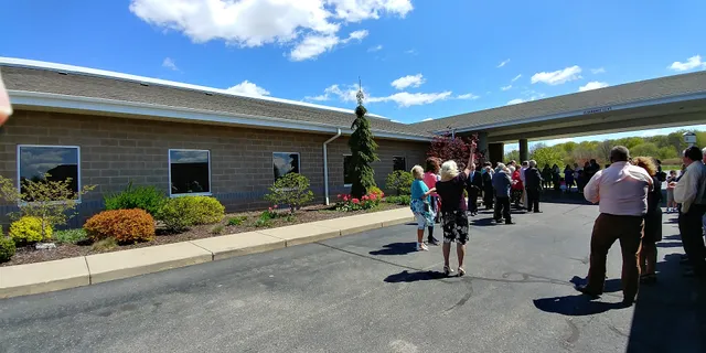 Kent City Baptist Church