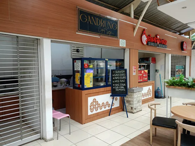 Arcadia Food Court RSCM