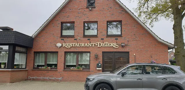 Gaststätte Deters Speiserestaurant
