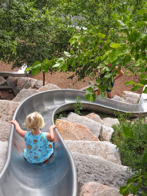Slide Hill Playground