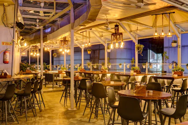 EXORO The Rooftop Pub