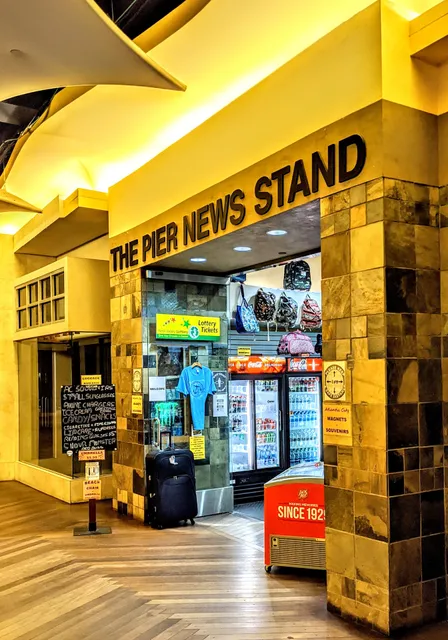 The Pier News Stand