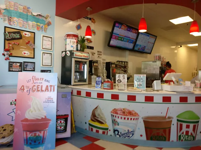 Rita's Italian Ice & Frozen Custard