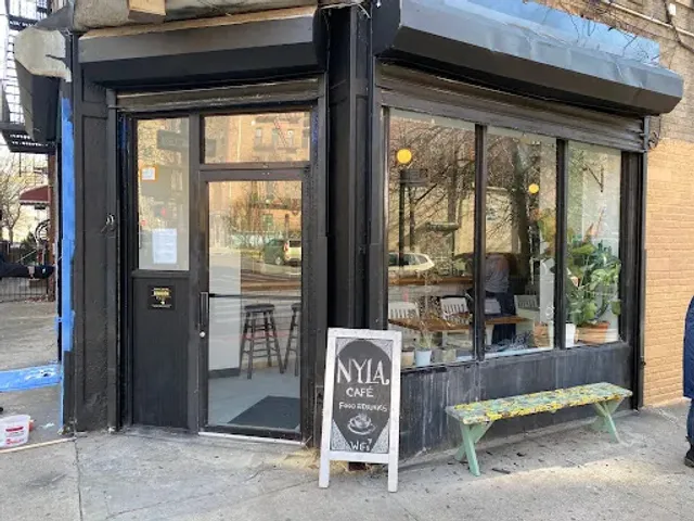 Nyla Cafe