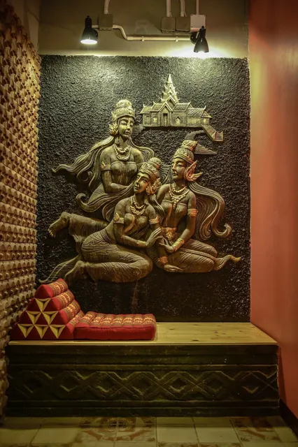 DD Hostel @ Victory Monument Bangkok