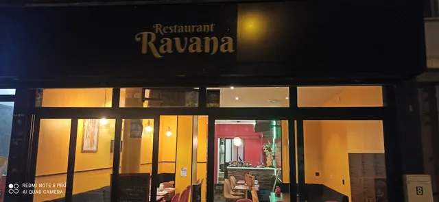 Restaurant RAVANA - Champigny-sur-Marne