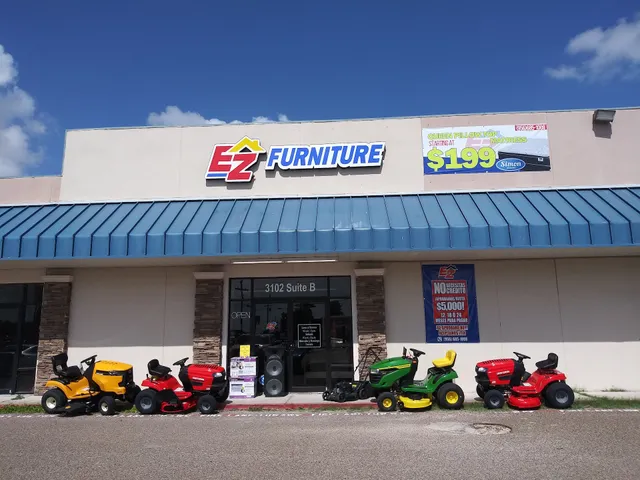 EZ FURNITURE APPLIANCES ELECTRONICS
