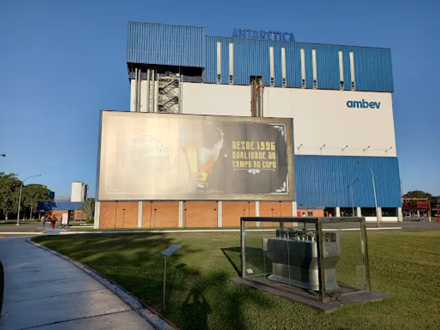 Cervejaria Ambev Rio de Janeiro RJ