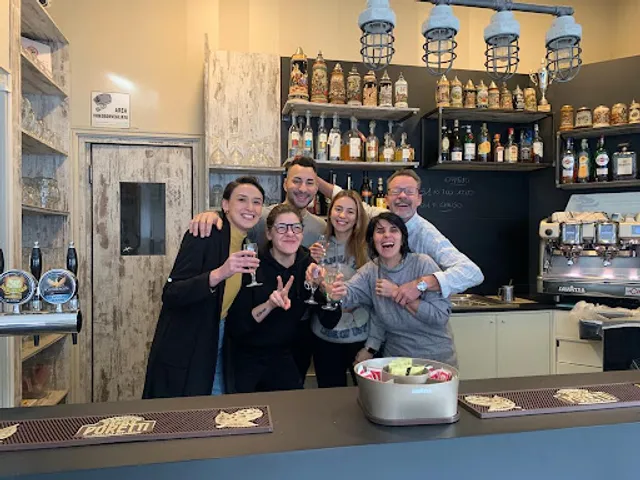 Bar Pizzeria Gatto Matto