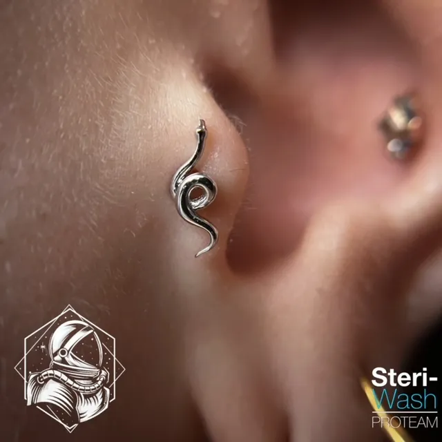 Black Moon Piercing