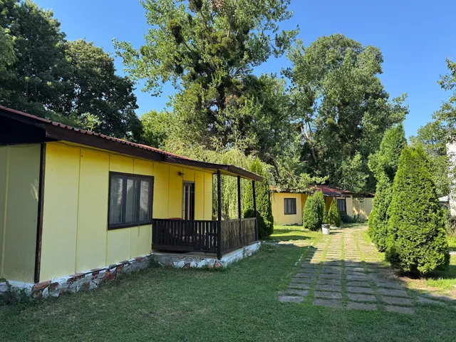 Бунгала Венера Царево ( camping Venera )