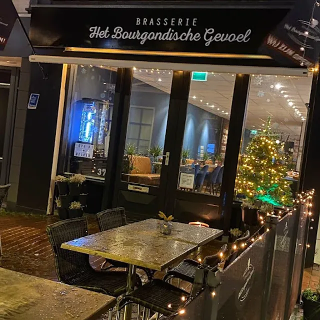 Brasserie Het Bourgondische Gevoel