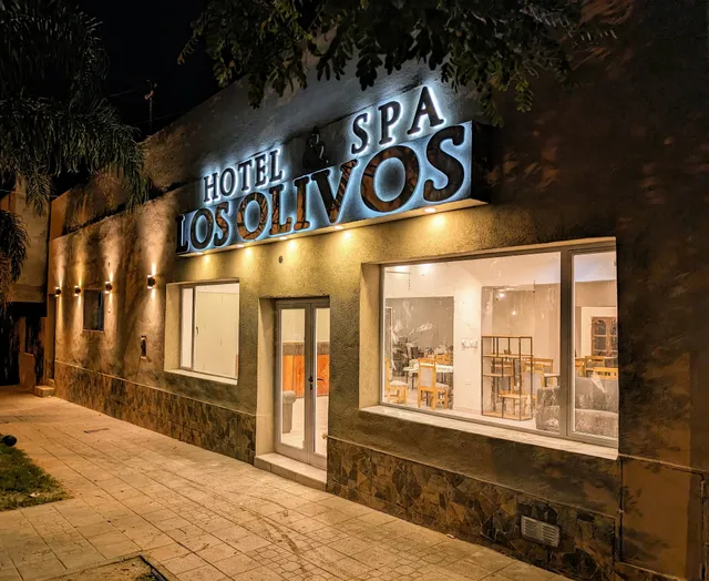 Hotel Los Olivos