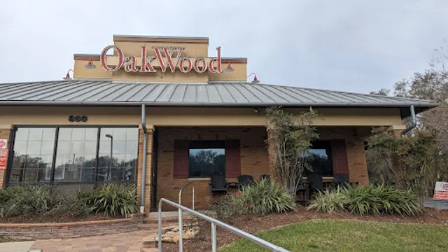 Oakwood Smokehouse