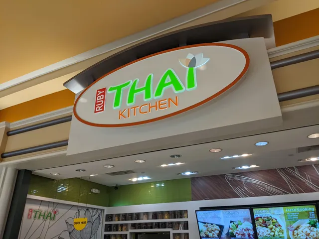 Ruby Thai Kitchen