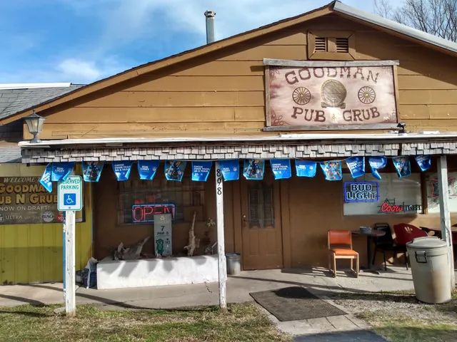 Goodman Pub and Grub