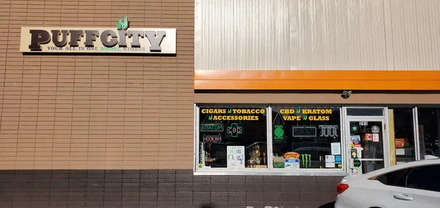 PuffCity Smoke Shop | West Haven, CT