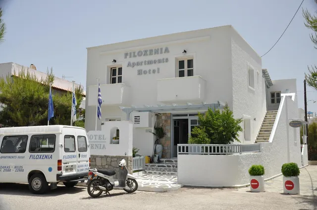 Filoxenia Apartments