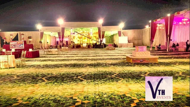 Forever Lawn and Banquet Ayodhya