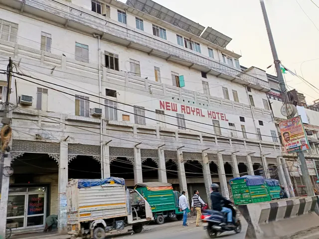 New Royal Hotel