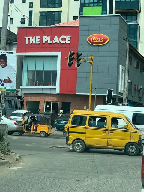 The Place Restaurant Yaba