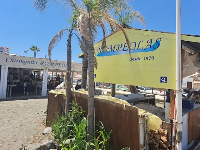 Chiringuito Rompeolas