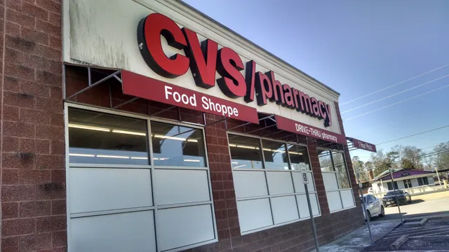 CVS