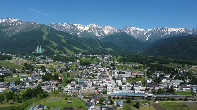 hakuba station room