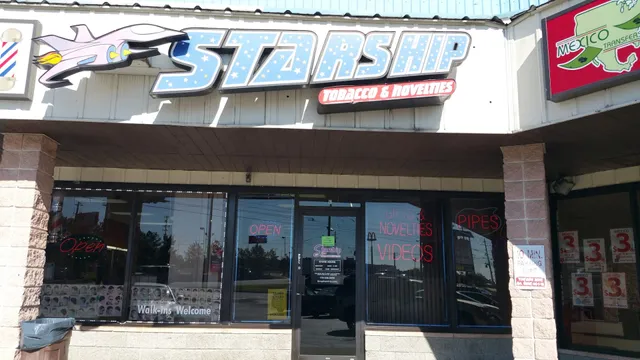 Starship Enterprises of Doraville