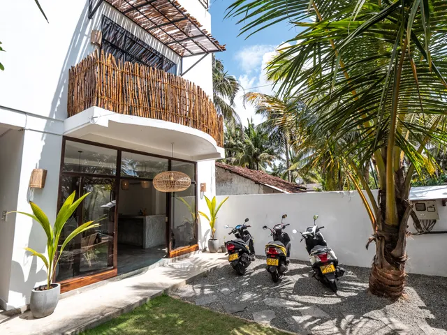 Gota Dagua Surf Camp Sri Lanka - Ahangama