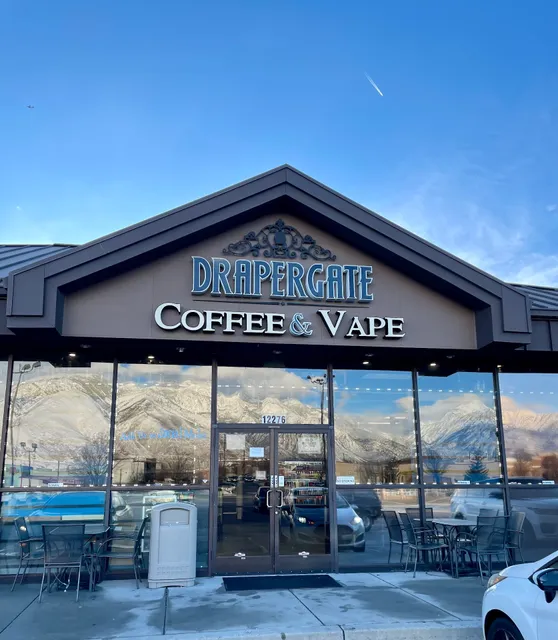 DraperGate Coffee & Vape