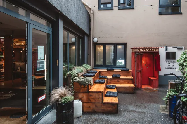 Superbude Hotel Hamburg St. Georg