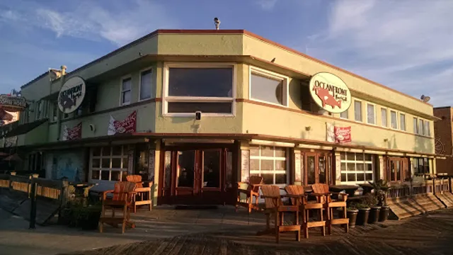 Ocean Front Bar & Grill