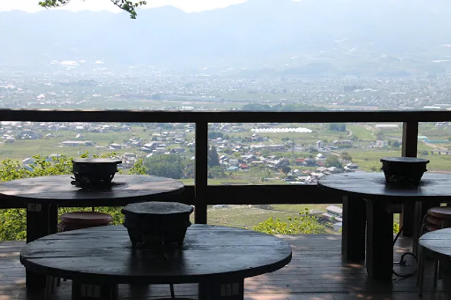 ぶどうの丘 バーベキューガーデン