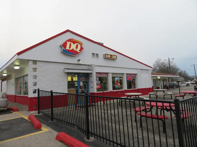 Dairy Queen Grill & Chill