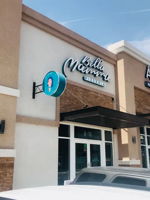 Bella Mamma Pizzeria