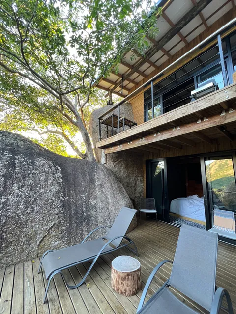 The Fig Tree House