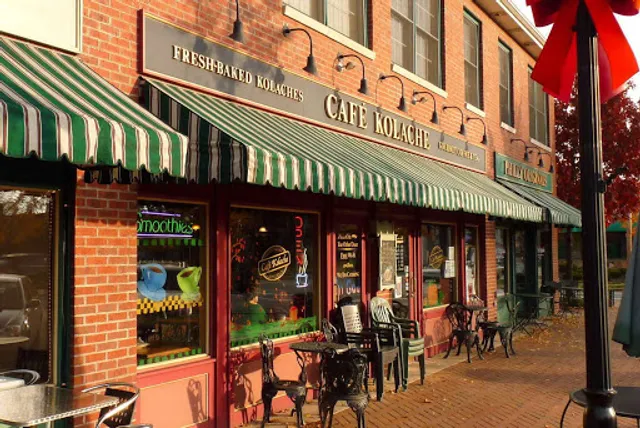 Cafe Kolache