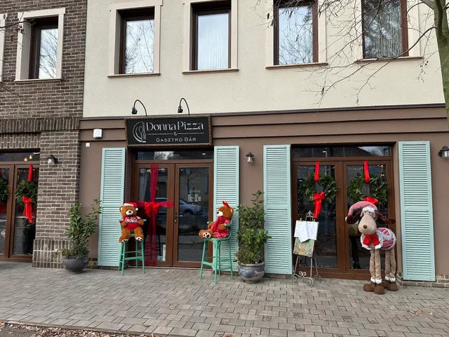 Donna Pizza & Gasztro Bár