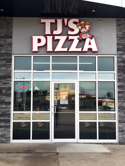 TJ's Pizza