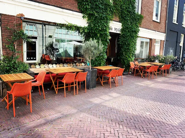 Eethuis MoushMoush - Syrië(us) Lekker Eten - Arnhem