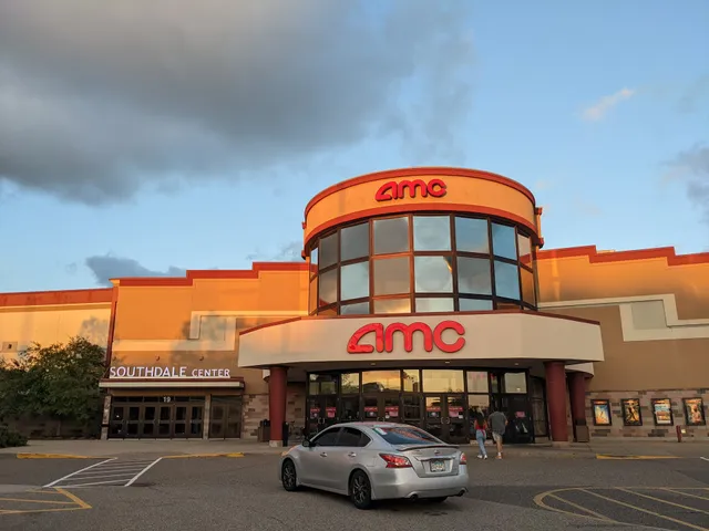 AMC Southdale 16