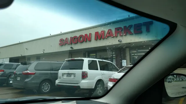 Saigon Market
