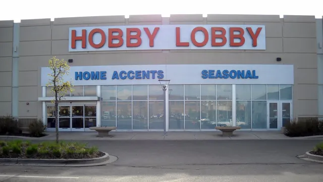 Hobby Lobby